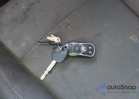 2022 Buick Encore Gx Fwd Select z USA, uszkodzony, nr VIN KL4MMDSL0NB008917